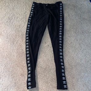 Adidas leggings size medium